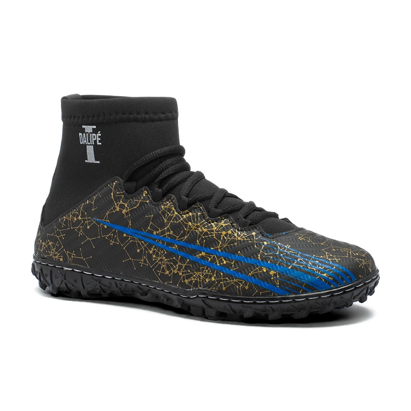 chuteira society cano alto futebol quadra sintetica socyeti cravinho