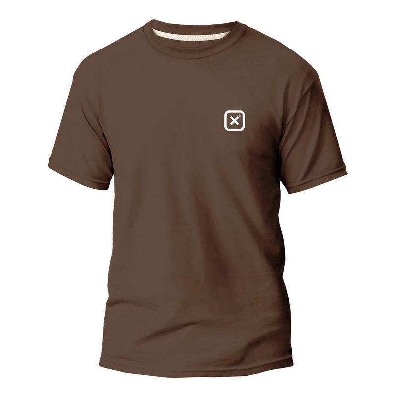 TXC COUNTRY Camiseta Básica 100% Algodão Modelo Premium